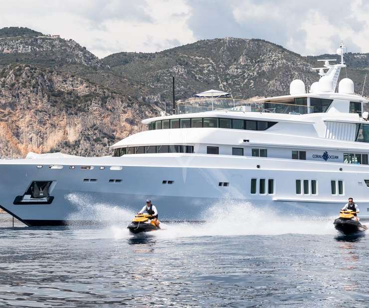Yacht Charters
