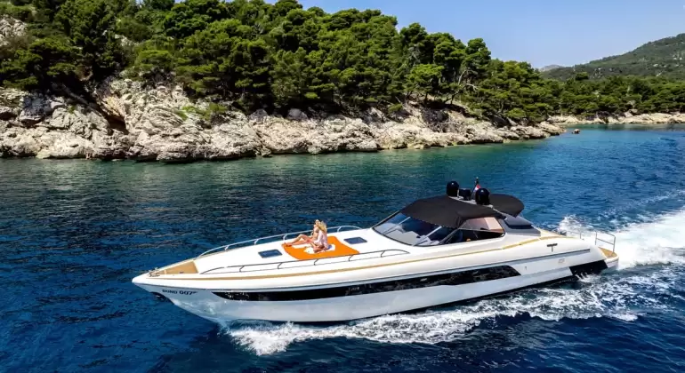 Luxury Yacht Rental Dubrovnik Private Charter Experience