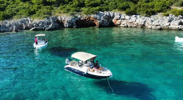 Dubrovnik Yacht Charter Fisher 20